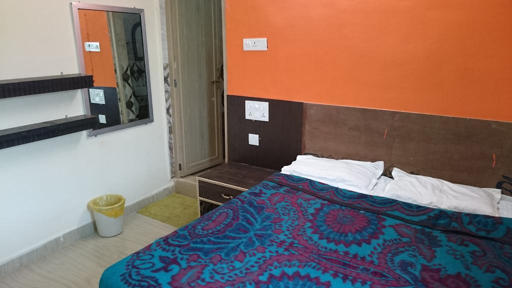 Rahul Buddha Guest House 부다가야 외부 사진