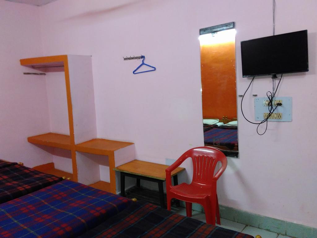 Rahul Buddha Guest House 부다가야 외부 사진