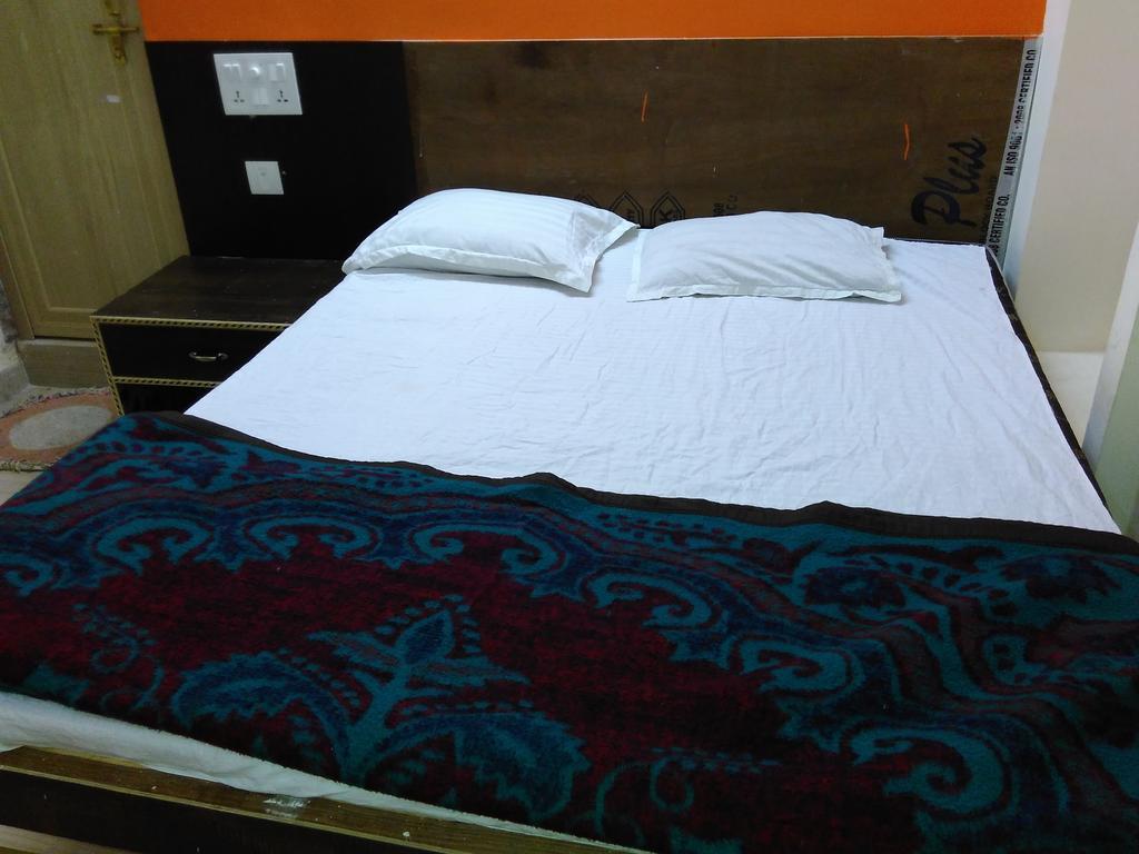 Rahul Buddha Guest House 부다가야 외부 사진